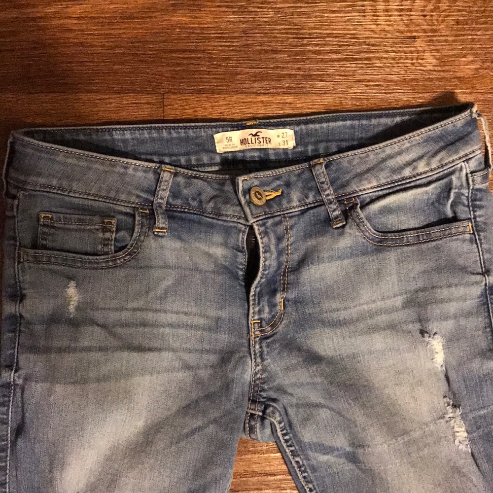 Hollister jeans